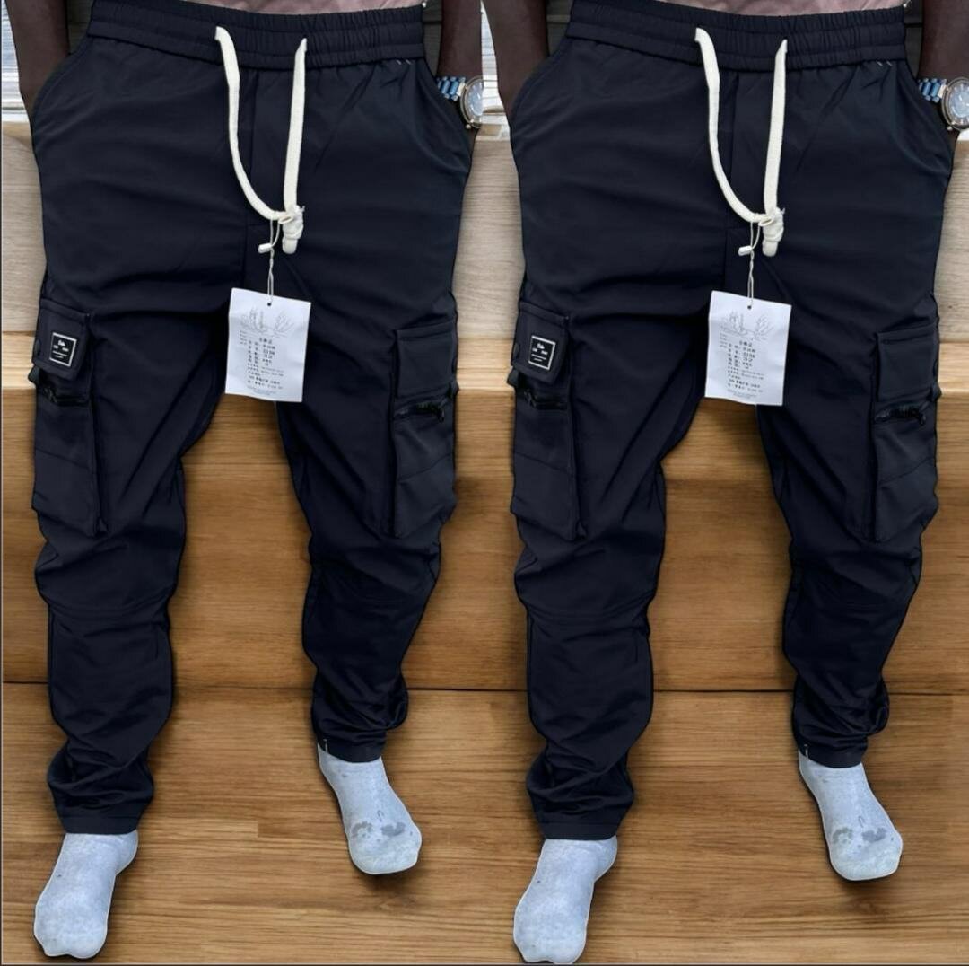 Pantalons cargo homme stylés