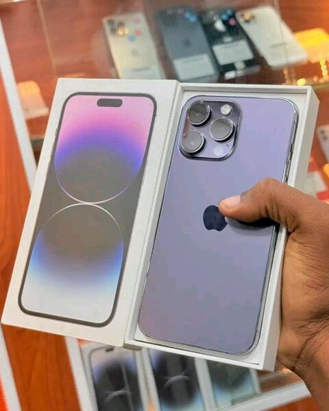 iPhone 14pro Max 256giga