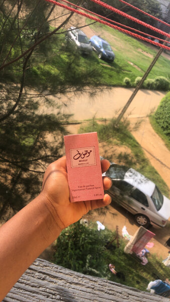 Parfum Mosuf Collection