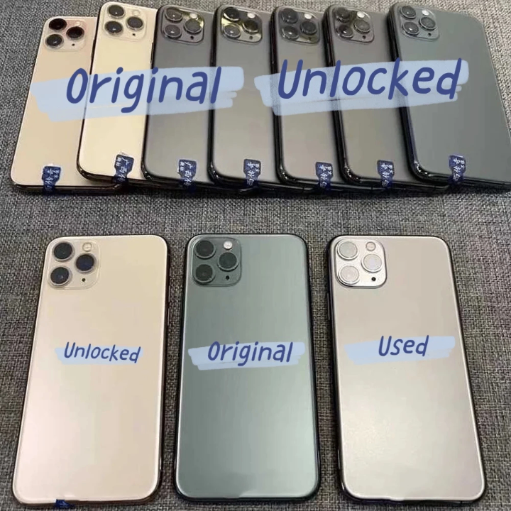 iPhone reconditionné débloqué - Original