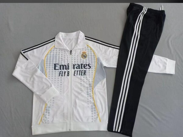 Survêtement de Real Madrid
