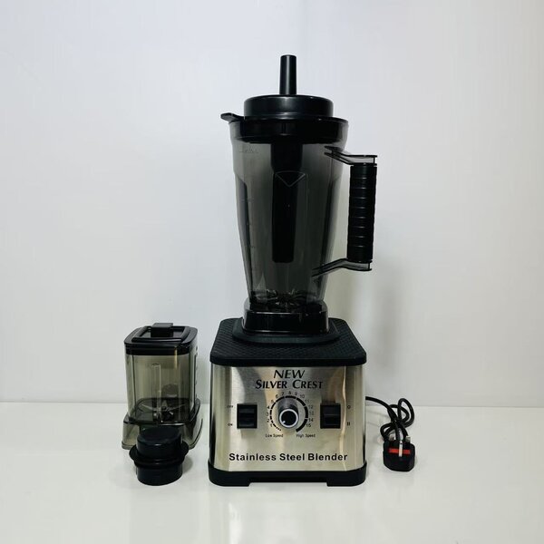 4L Silver Crest 8 blade