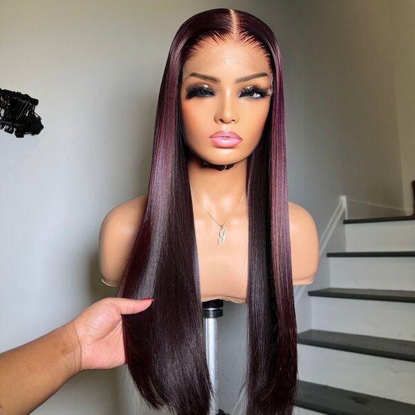 Lace wigs