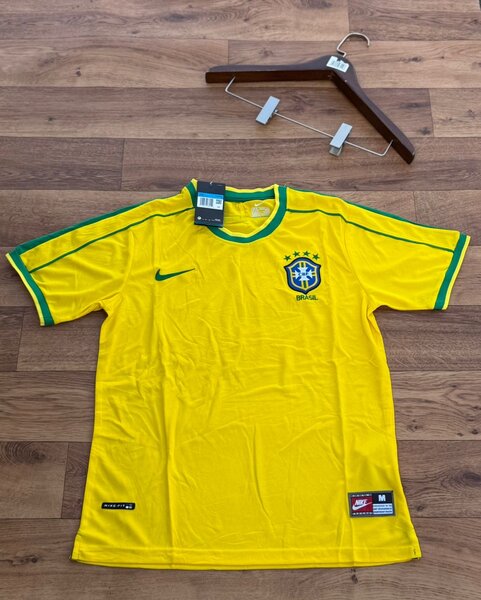 Maillot de football Brésil