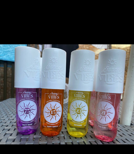 Parfum Sunny Vibes Fruity Boost