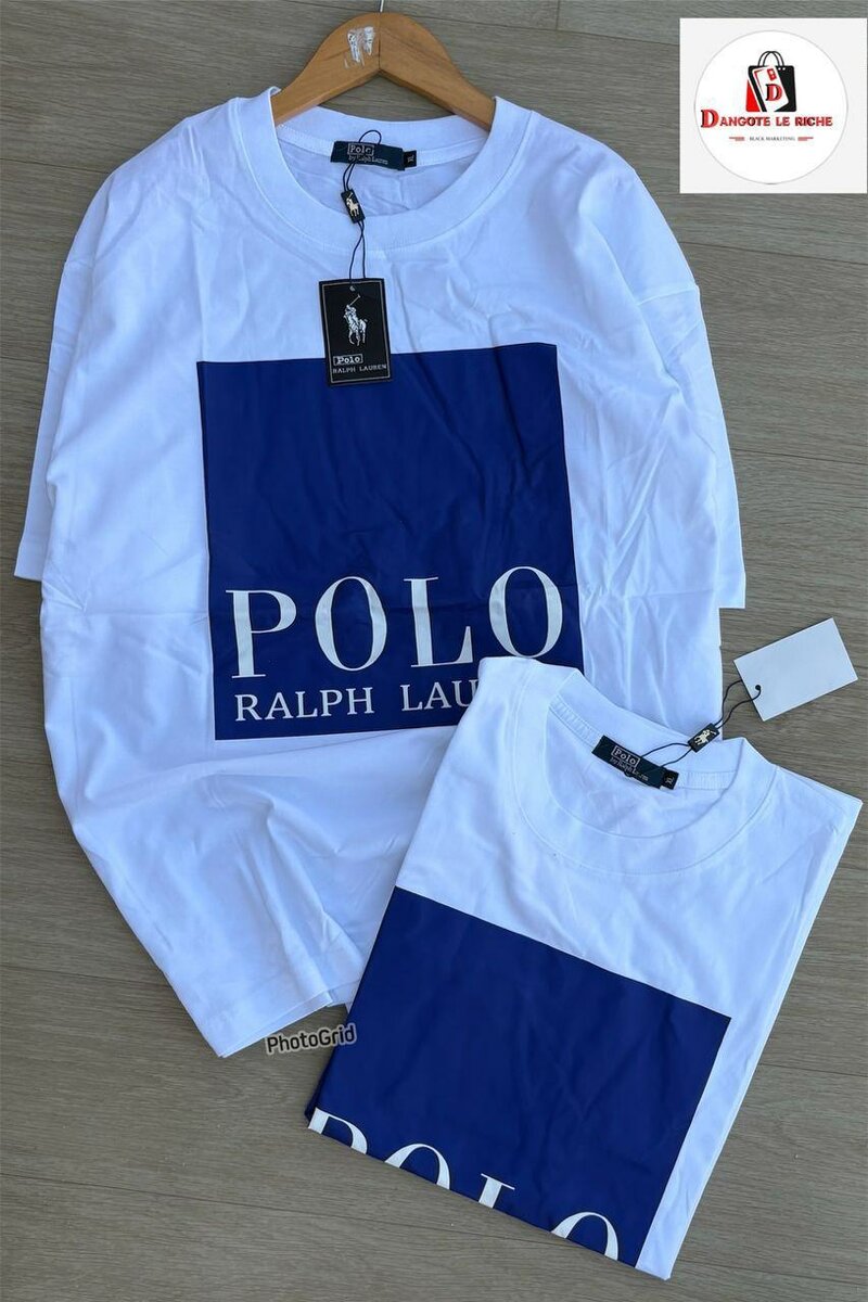 T-shirts Ralph Lauren Polo