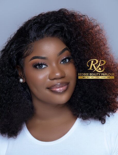 Vietnamese Super Double Drawn Pixie Curls