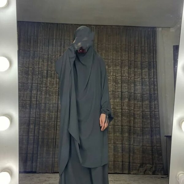 Химар+широкая юбка