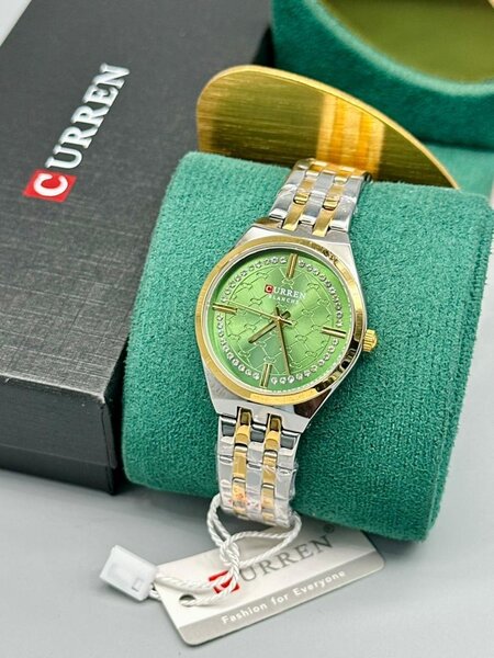 Montre CURREN Femme Luxe
