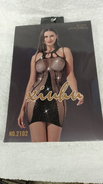 Body Red Body Stocking