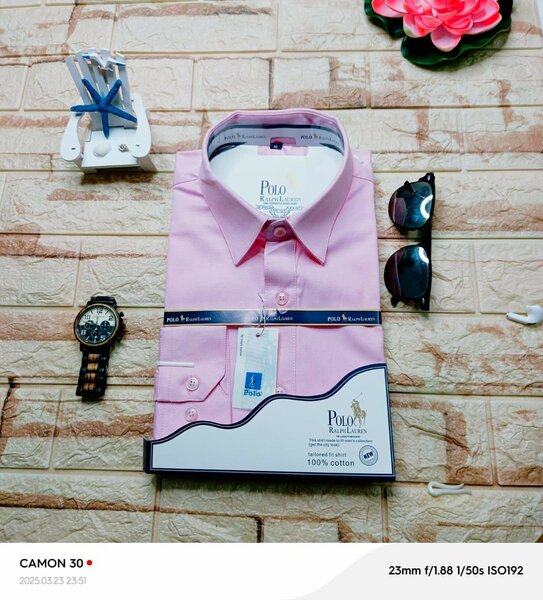 Polo Ralph Lauren Chemises Homme