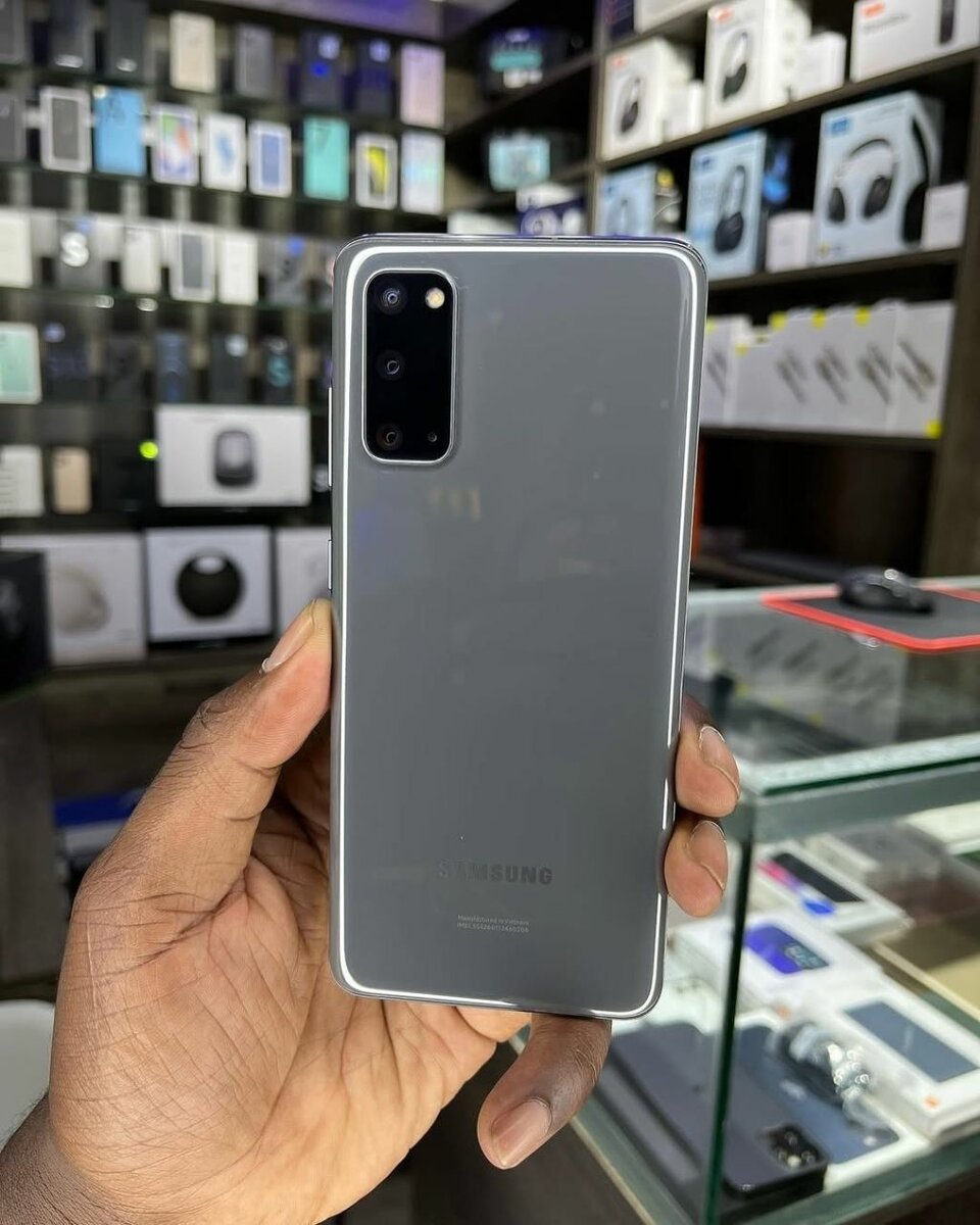 Samsung S20 5G