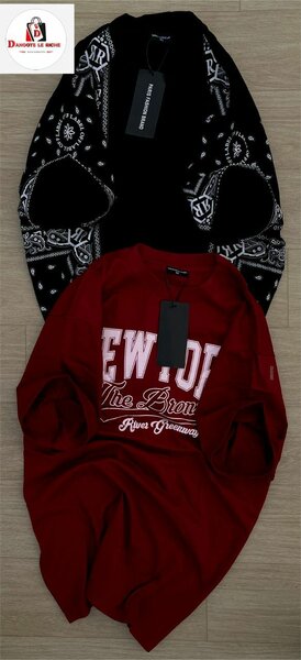 T-shirts urbains modernes