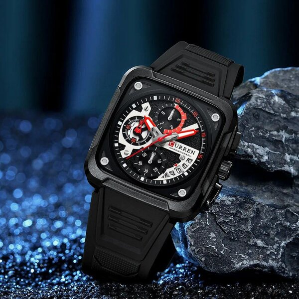 Montre Curren