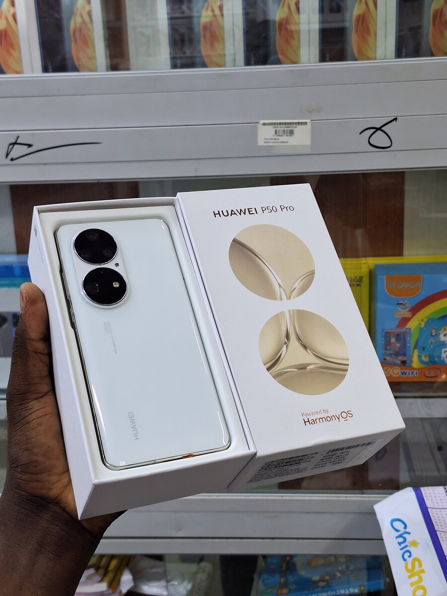 Huawei P50 Pro Smartphone