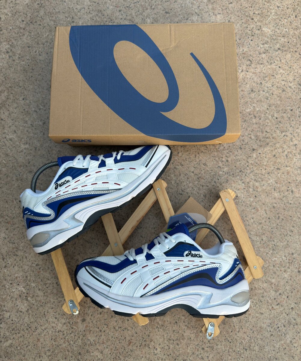 Baskets ASICS confortables