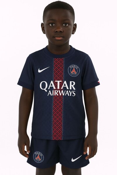 Ensemble foot PSG Nike enfant