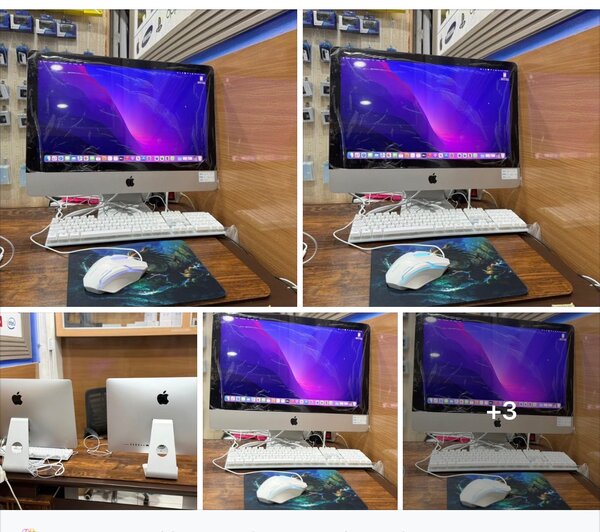 iMac puissant Core i7