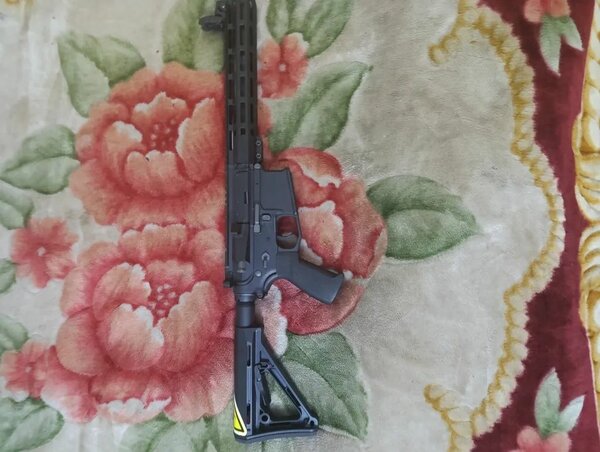 Продаю страйкбольный привод ARKTURUS М4