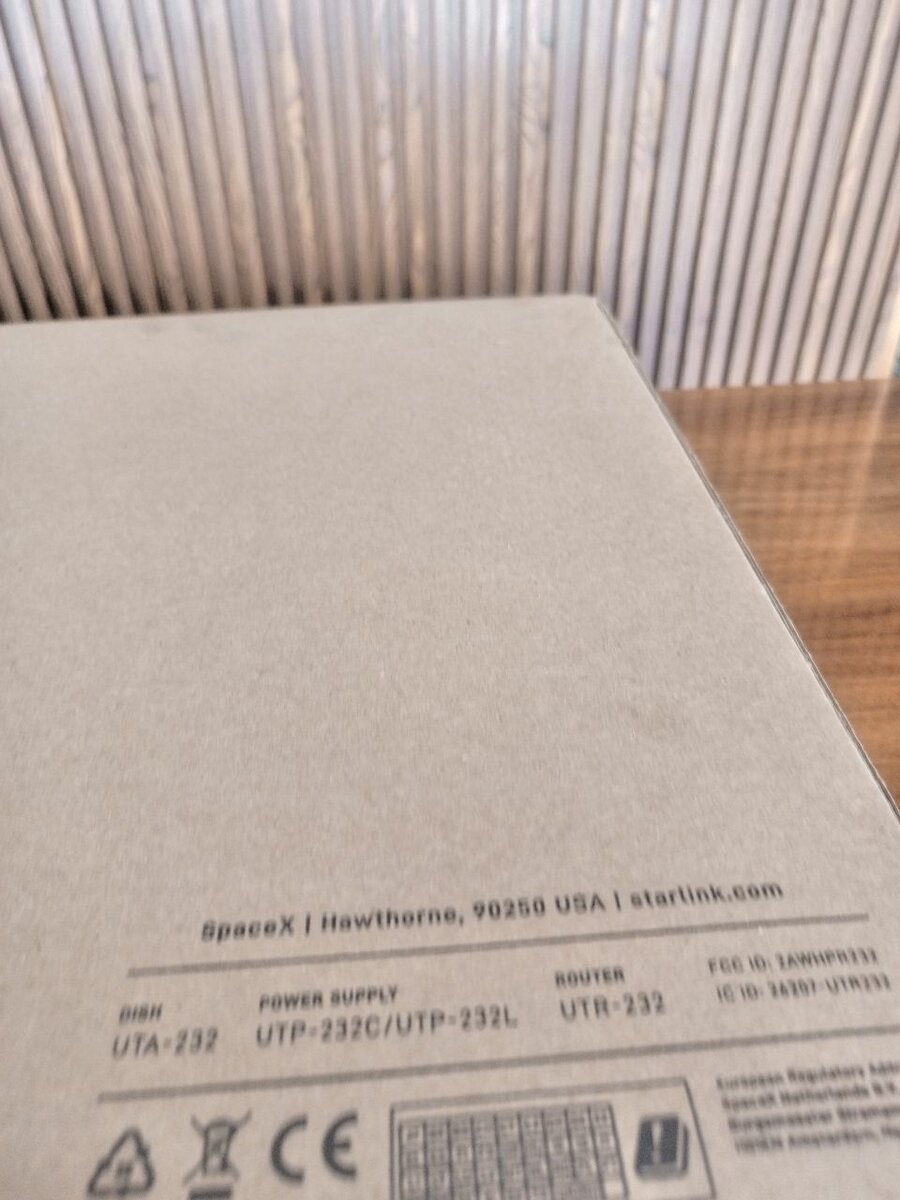 Starlink Gen 3 Standard Kits