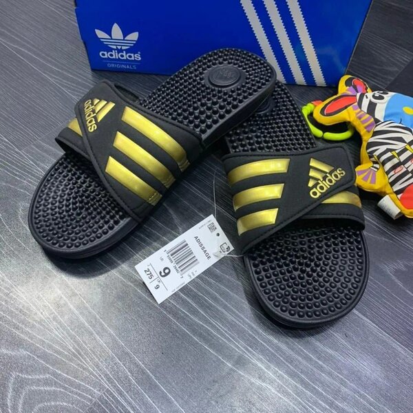 Adidas massage slide