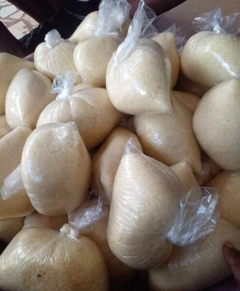 Attieke provenant de Dabou