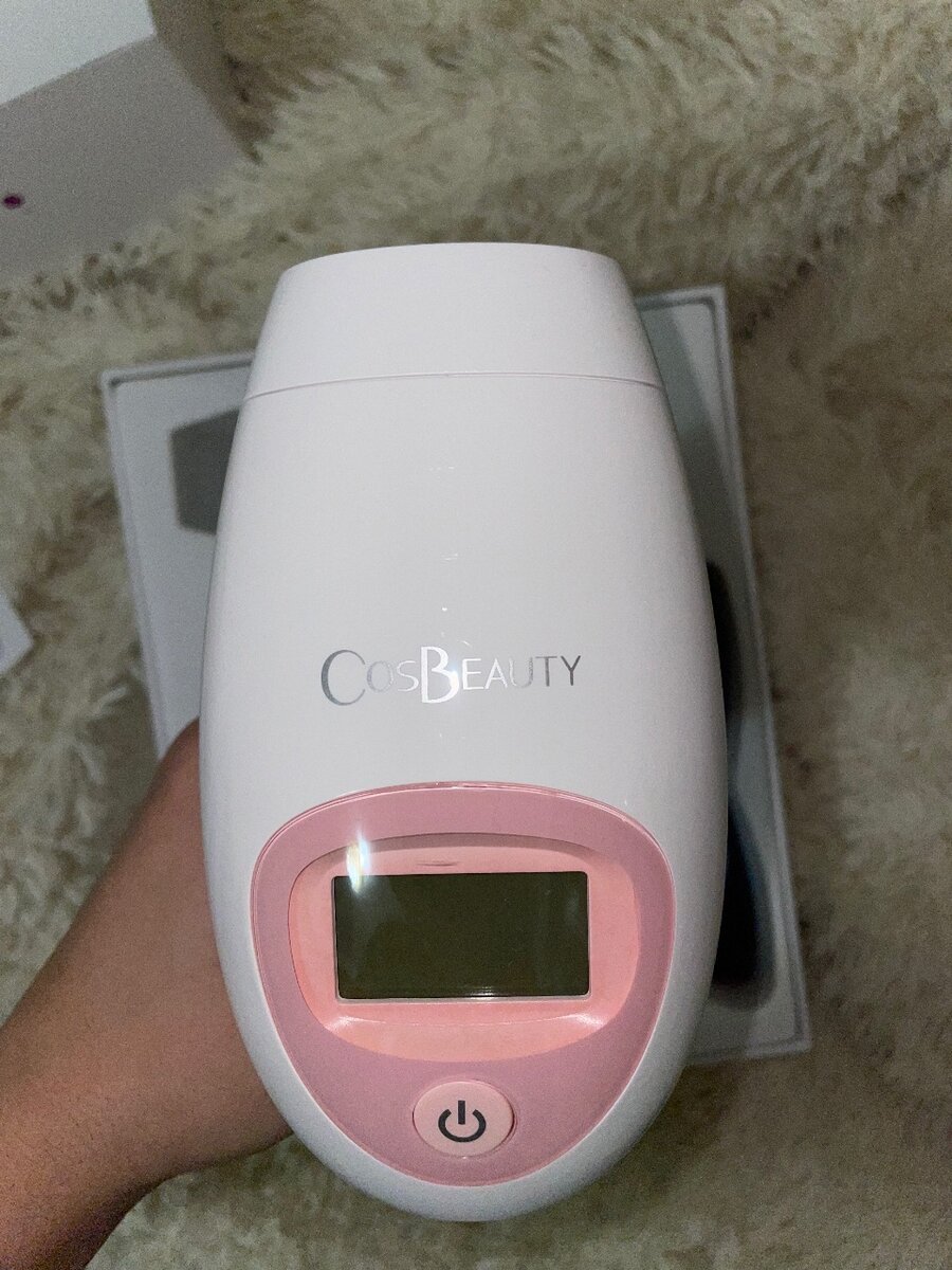 Мощный домашний IPL лазер