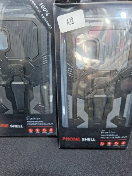 Samsung  A32  Hard cases