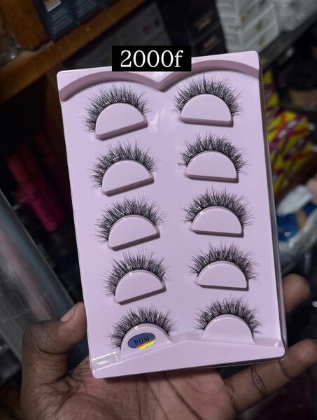 Faux Cils Dramatiques