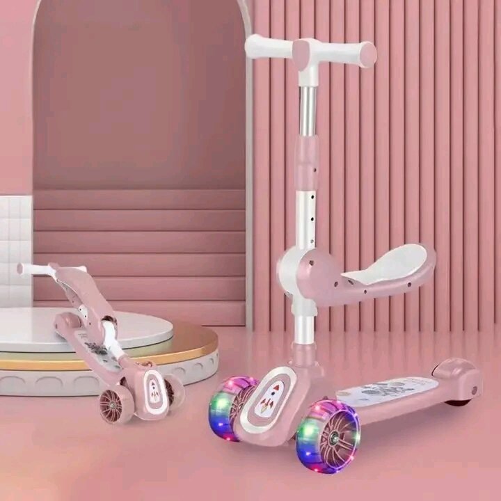 Trottinette Enfant Lumineuse