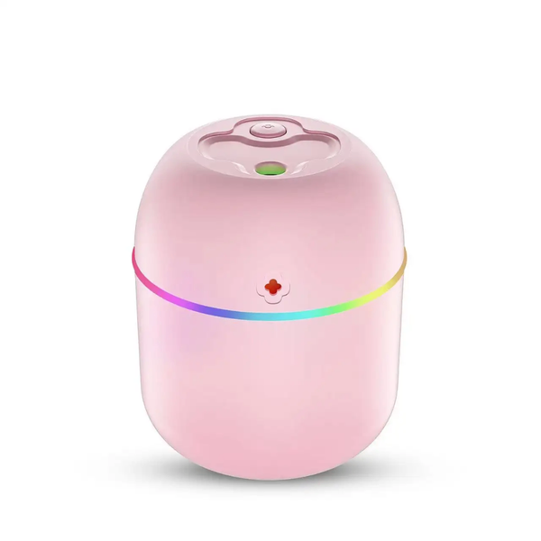Humidificateur à LED Coloré