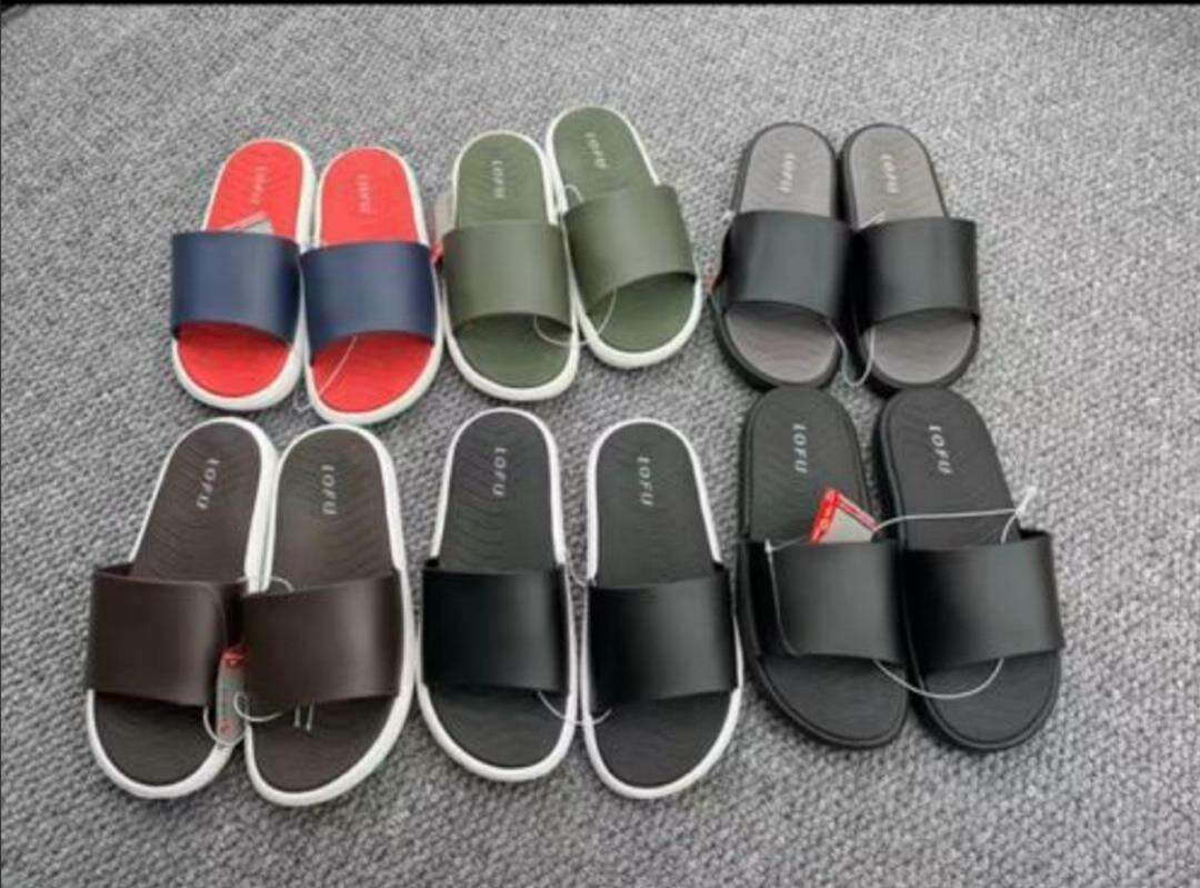 Sandales confortables pour hommes