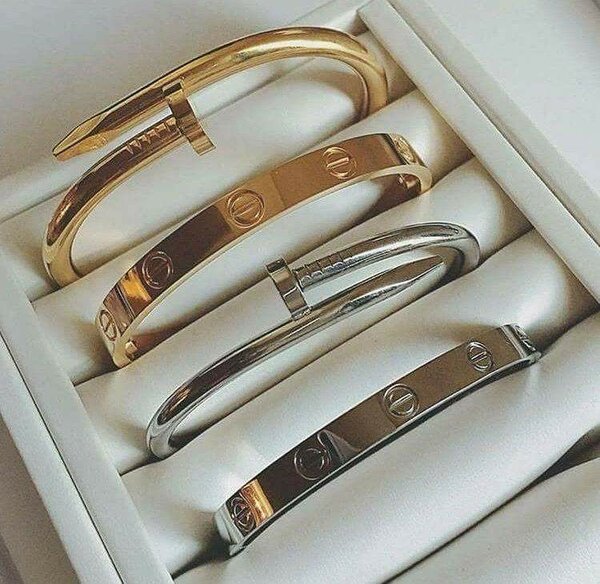 Bracelets cartier