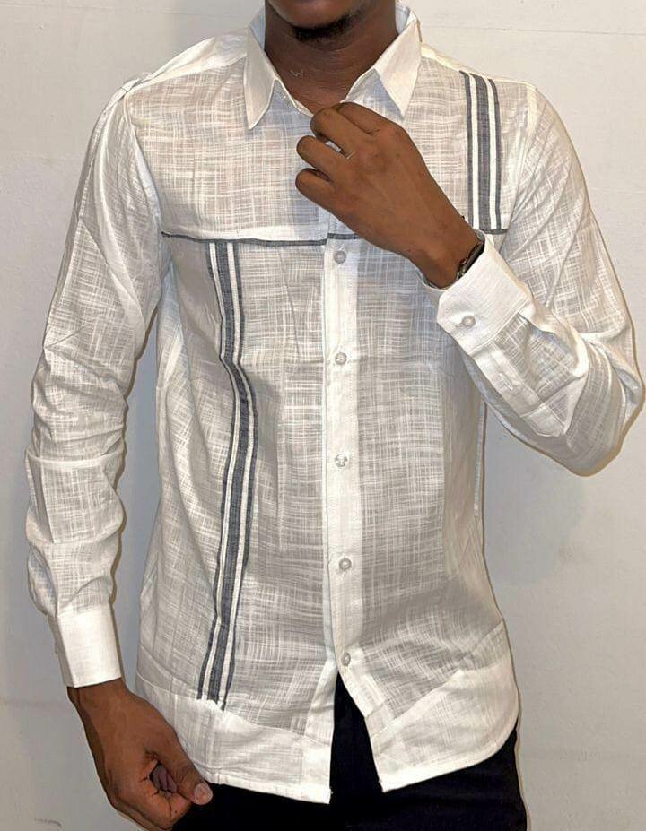 Chemise pour homme