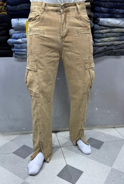 Pantalons Cargo