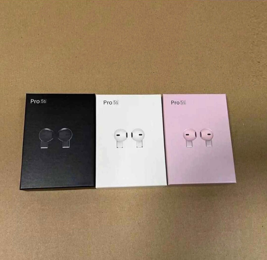 Écouteurs sans fil Pro 5S