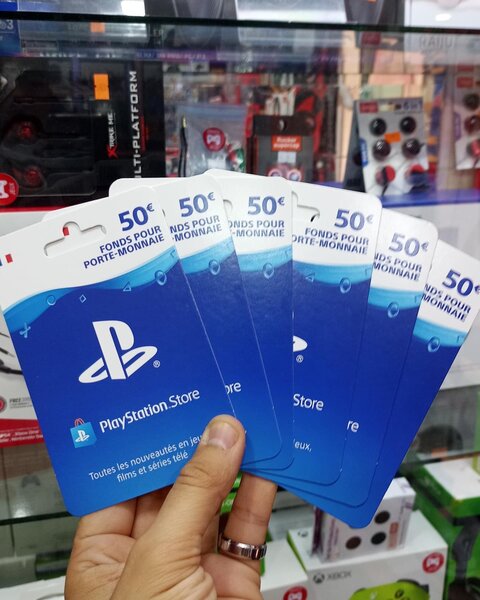 Carte psn , Apple ,