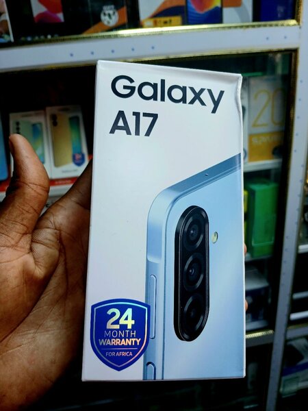 Galaxy A17