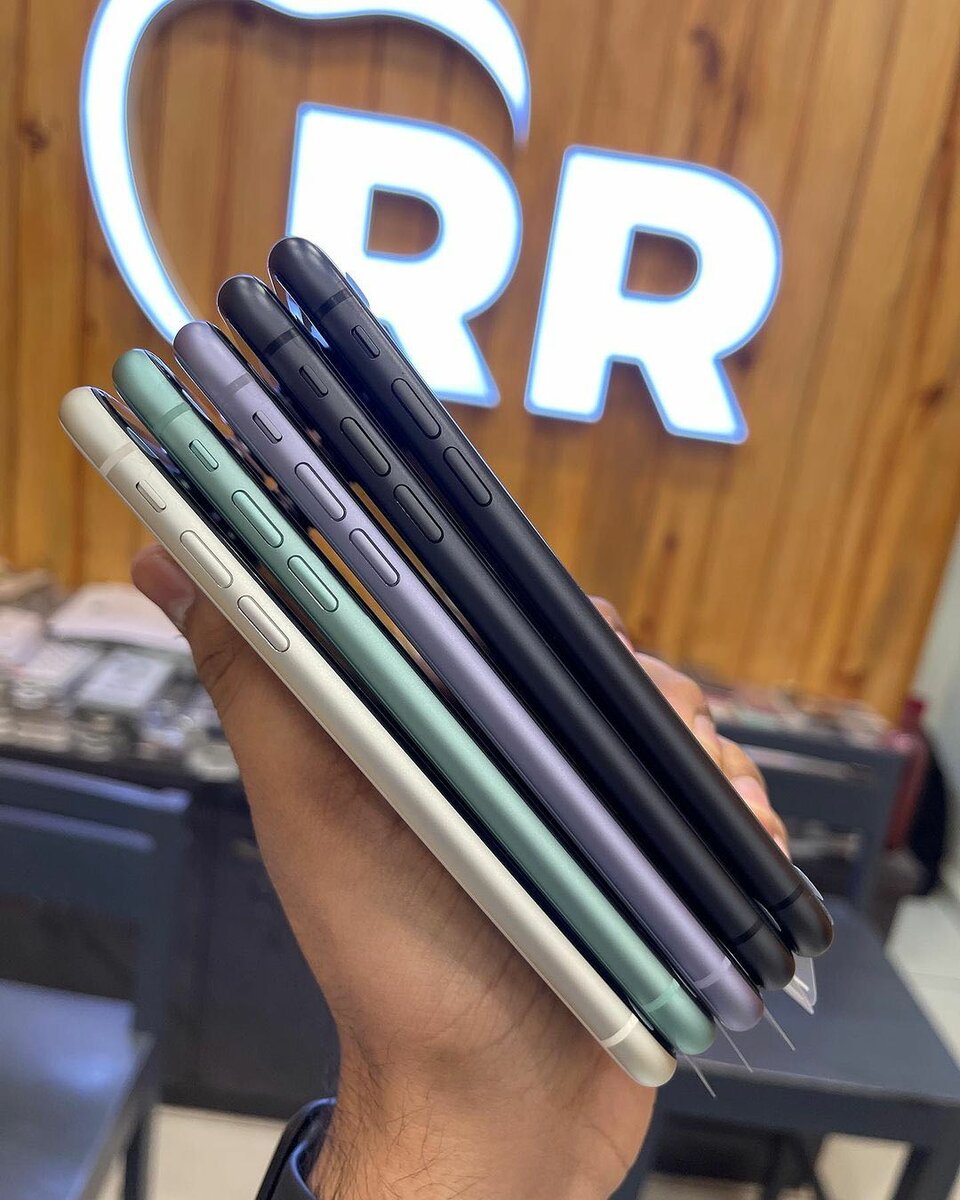 iPhone 11 64G quasi neuf