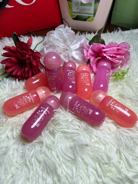 Brillant à Lèvres Fruité