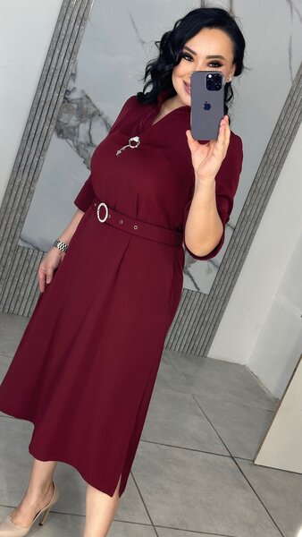 Платья для больших размеров