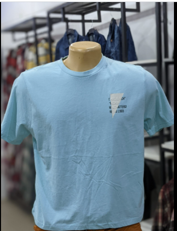 Quality Round neck T-shirts