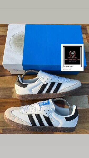 Baskets Adidas Samba Classiques