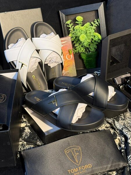 Tom Ford slippers