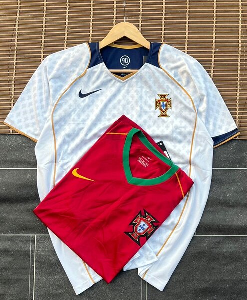 Maillots Portugal Nike
