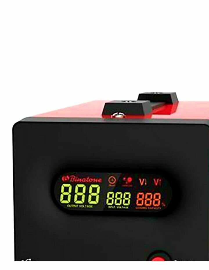 Stabilisateur/Régulateur Automatique De Tension DVS 5000-USB