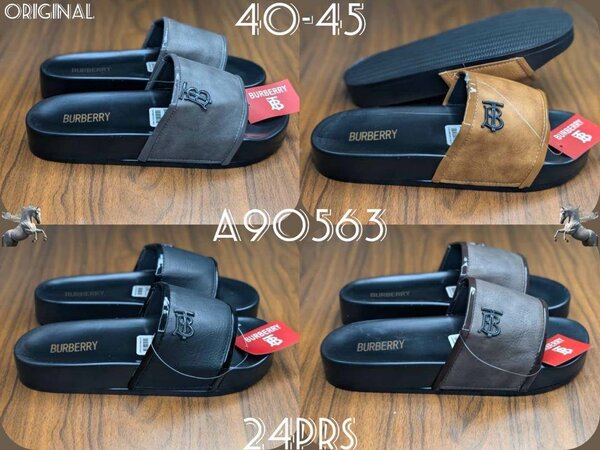 Sandales Homme Burberry Élite