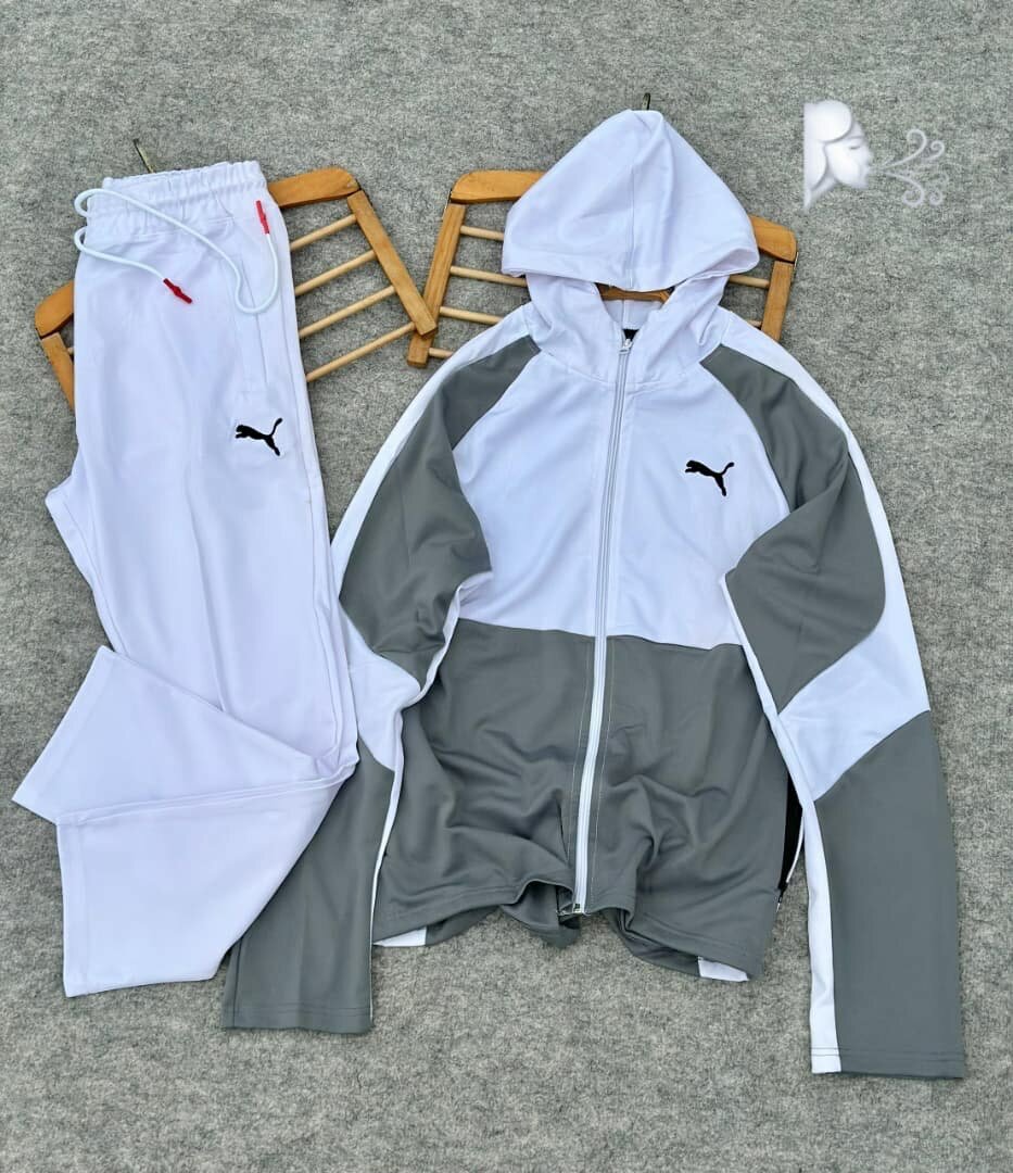 Ensemble de survêtement tendance