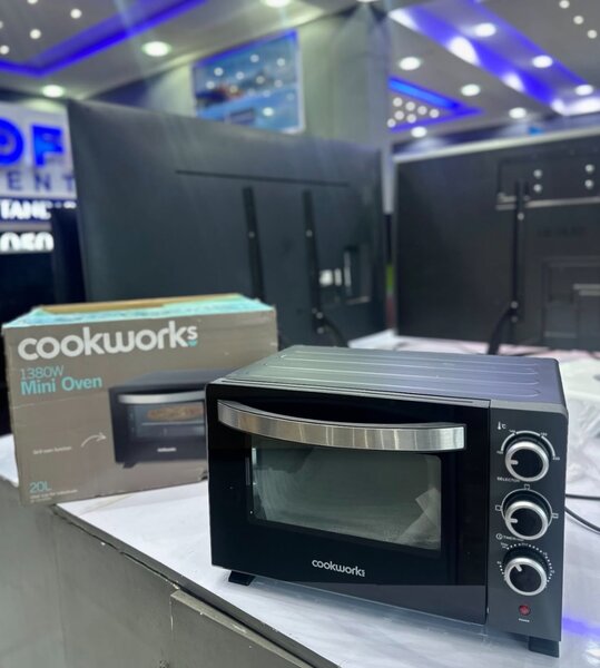 Cookworks  Mini Oven
