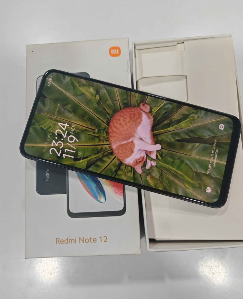 Smartphone Redmi Note 12